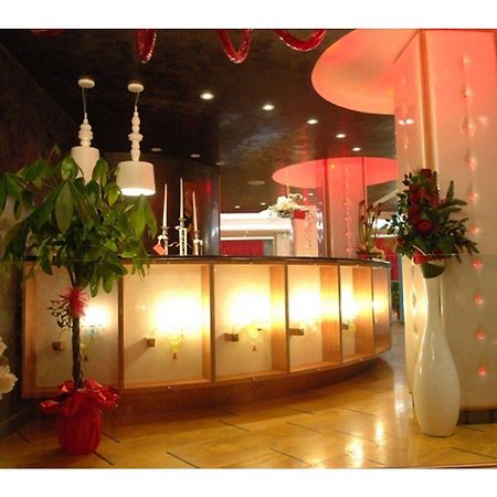 Hotel La Rosa Dei Venti Monte San Giusto Nội địa bức ảnh