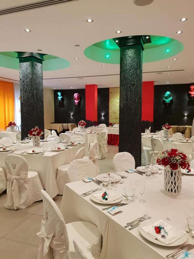 Hotel La Rosa Dei Venti Monte San Giusto Ngoại thất bức ảnh