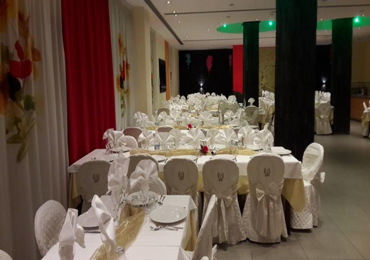 Hotel La Rosa Dei Venti Monte San Giusto Ngoại thất bức ảnh