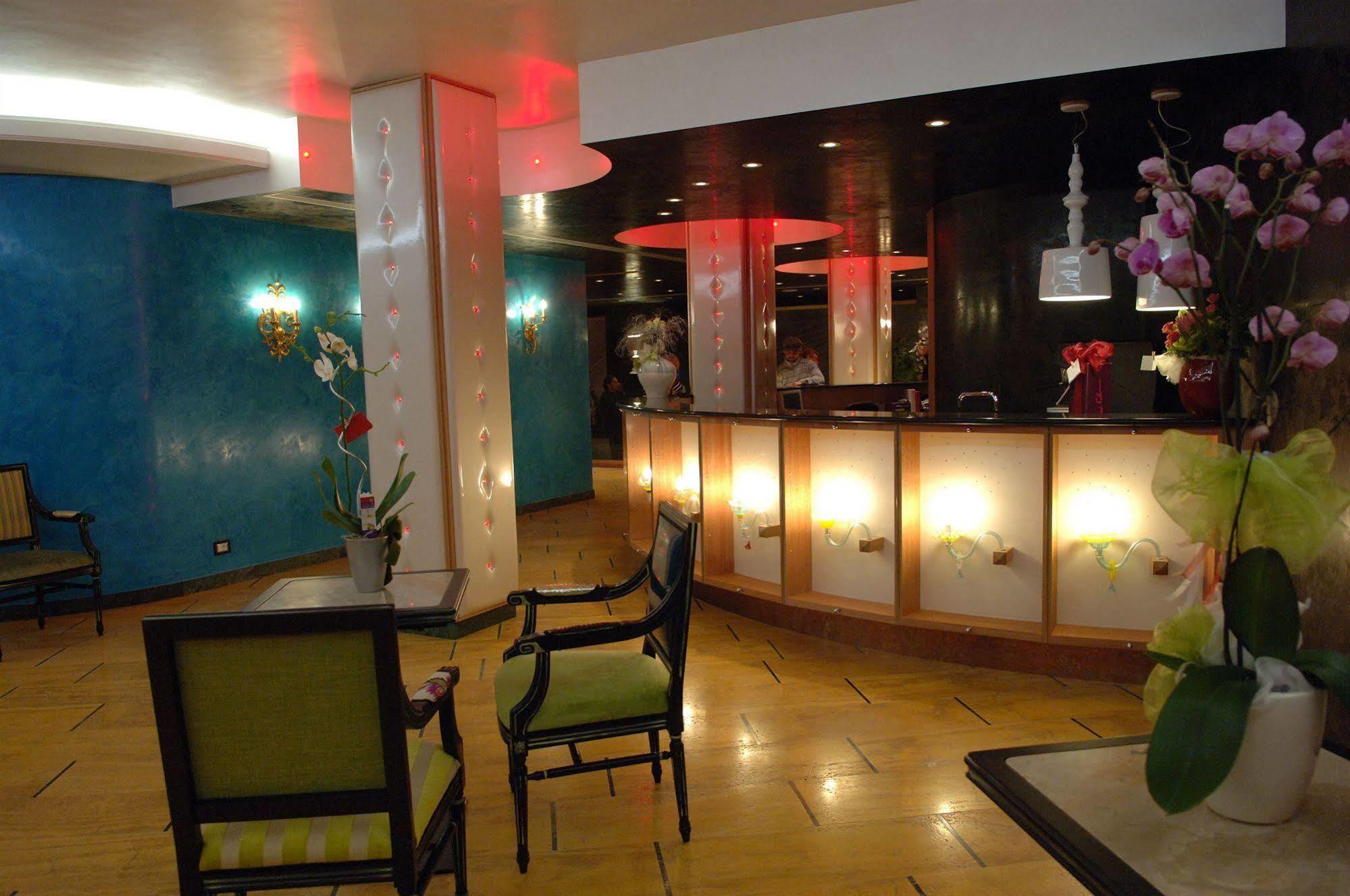 Hotel La Rosa Dei Venti Monte San Giusto Ngoại thất bức ảnh