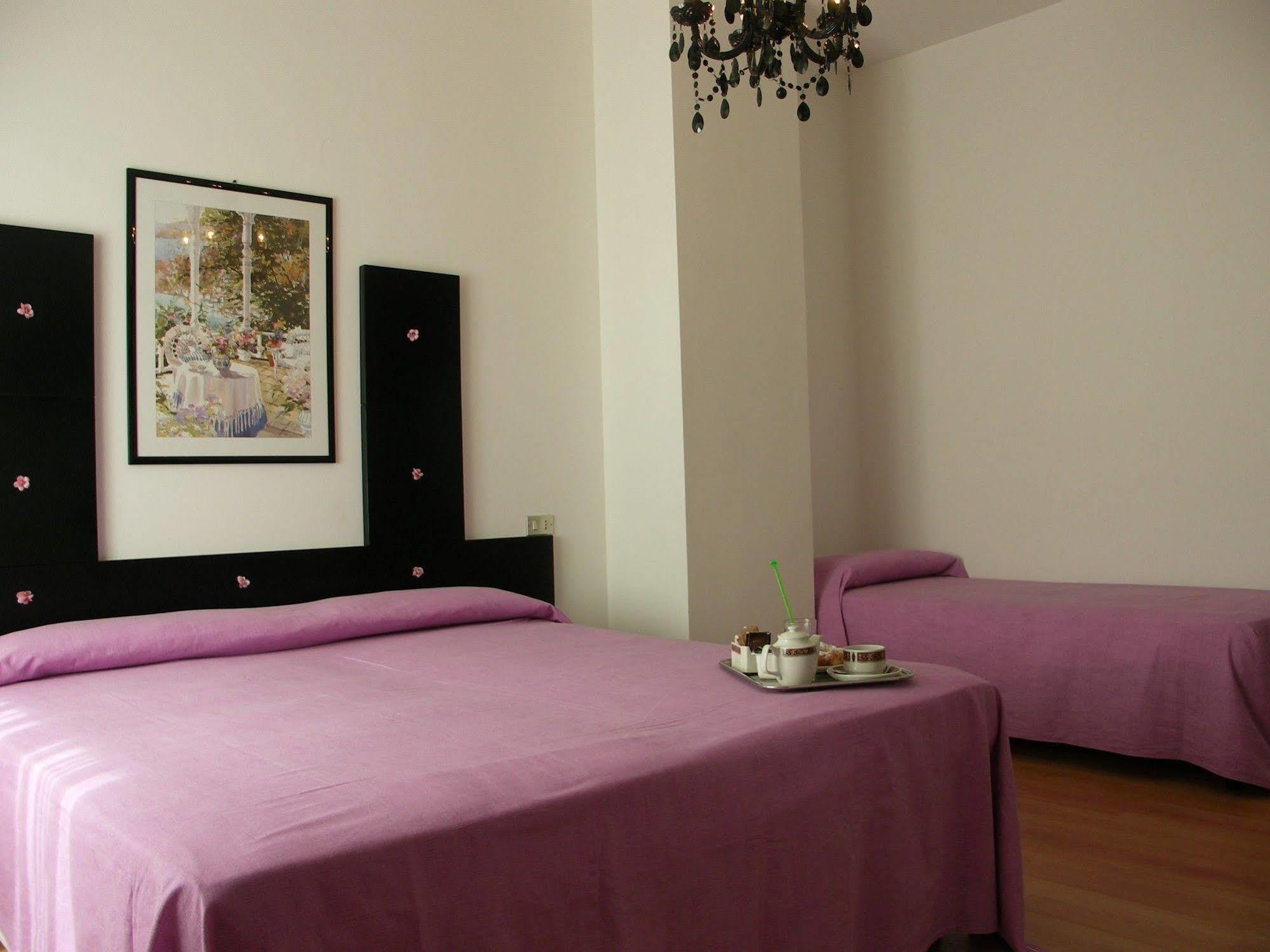 Hotel La Rosa Dei Venti Monte San Giusto Ngoại thất bức ảnh