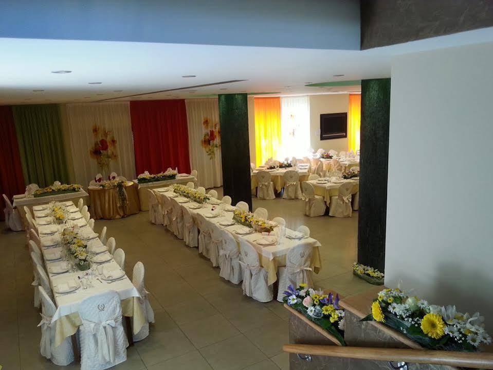 Hotel La Rosa Dei Venti Monte San Giusto Ngoại thất bức ảnh